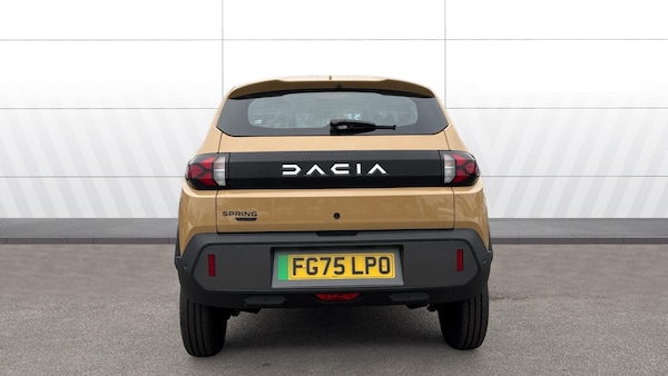 Used Dacia Spring 2025 for sale - 76265861: Photo 6