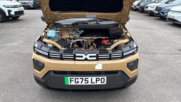 Used Dacia Spring 2025 for sale - 76265861: Photo 8