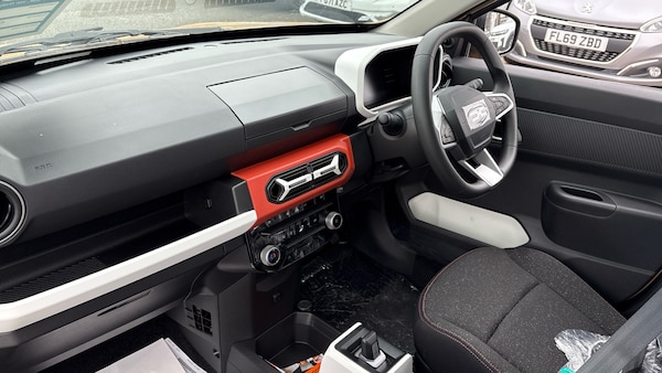 Used Dacia Spring 2025 for sale - 76265861: Photo 9