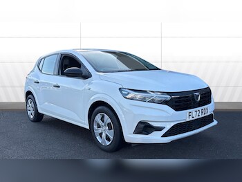 Used Dacia Sandero 2022 for sale - 77326701: Photo