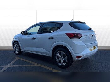 Used Dacia Sandero 2022 for sale - 77326701: Photo