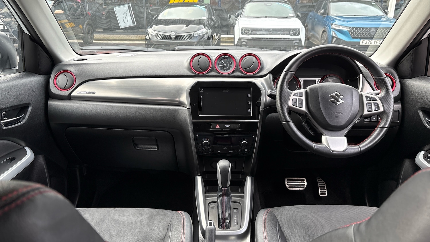 Used Suzuki Vitara 2016 for sale - 77617697: Photo 10