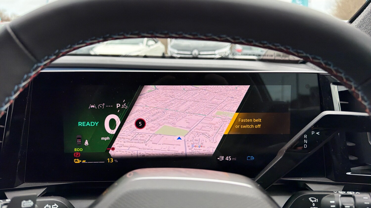 Used Renault Scenic E-Tech 2025 for sale - 77915854: Photo 18