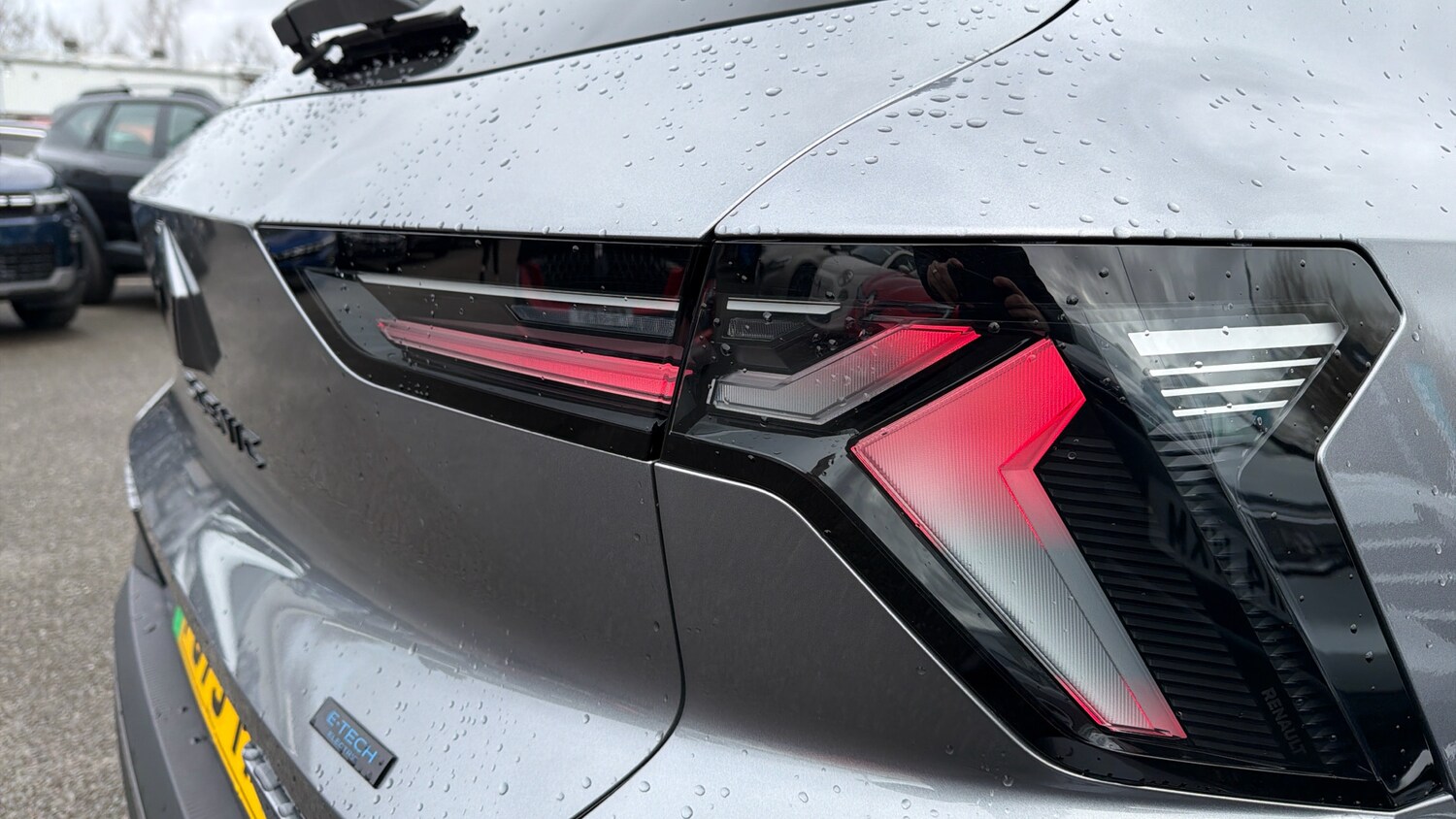 Used Renault Scenic E-Tech 2025 for sale - 77915854: Photo 23