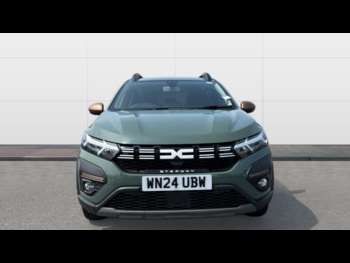 Used Dacia Sandero Stepway 2024 for sale - 74995962: Photo