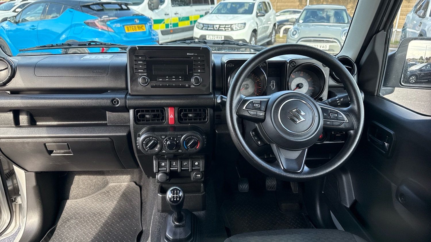 Vehicle 10