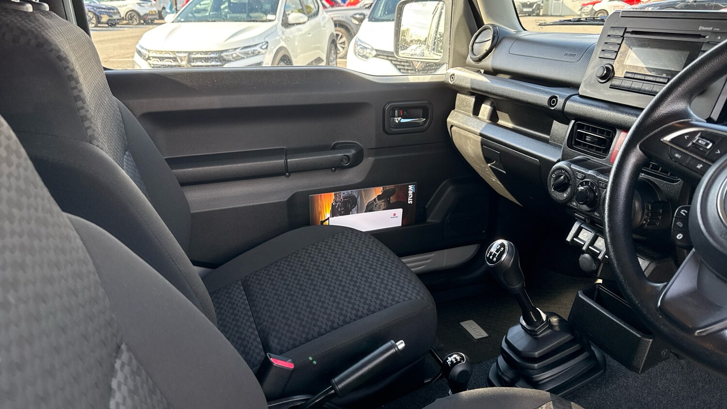 Vehicle 14