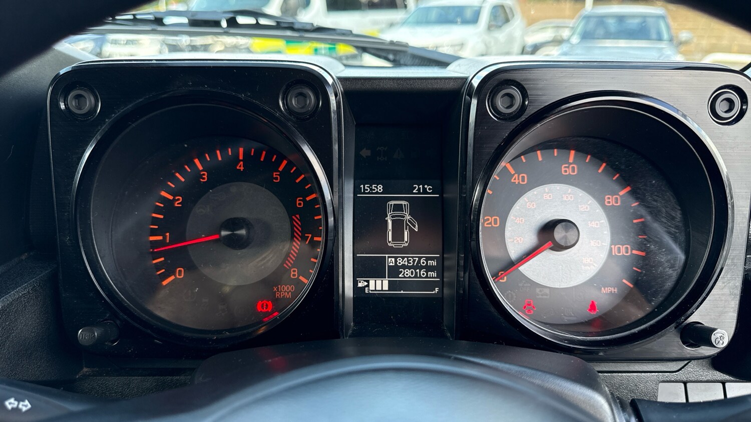 Vehicle 18