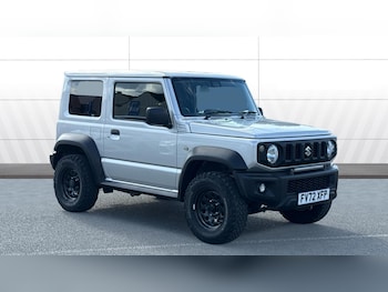 Suzuki - Jimny