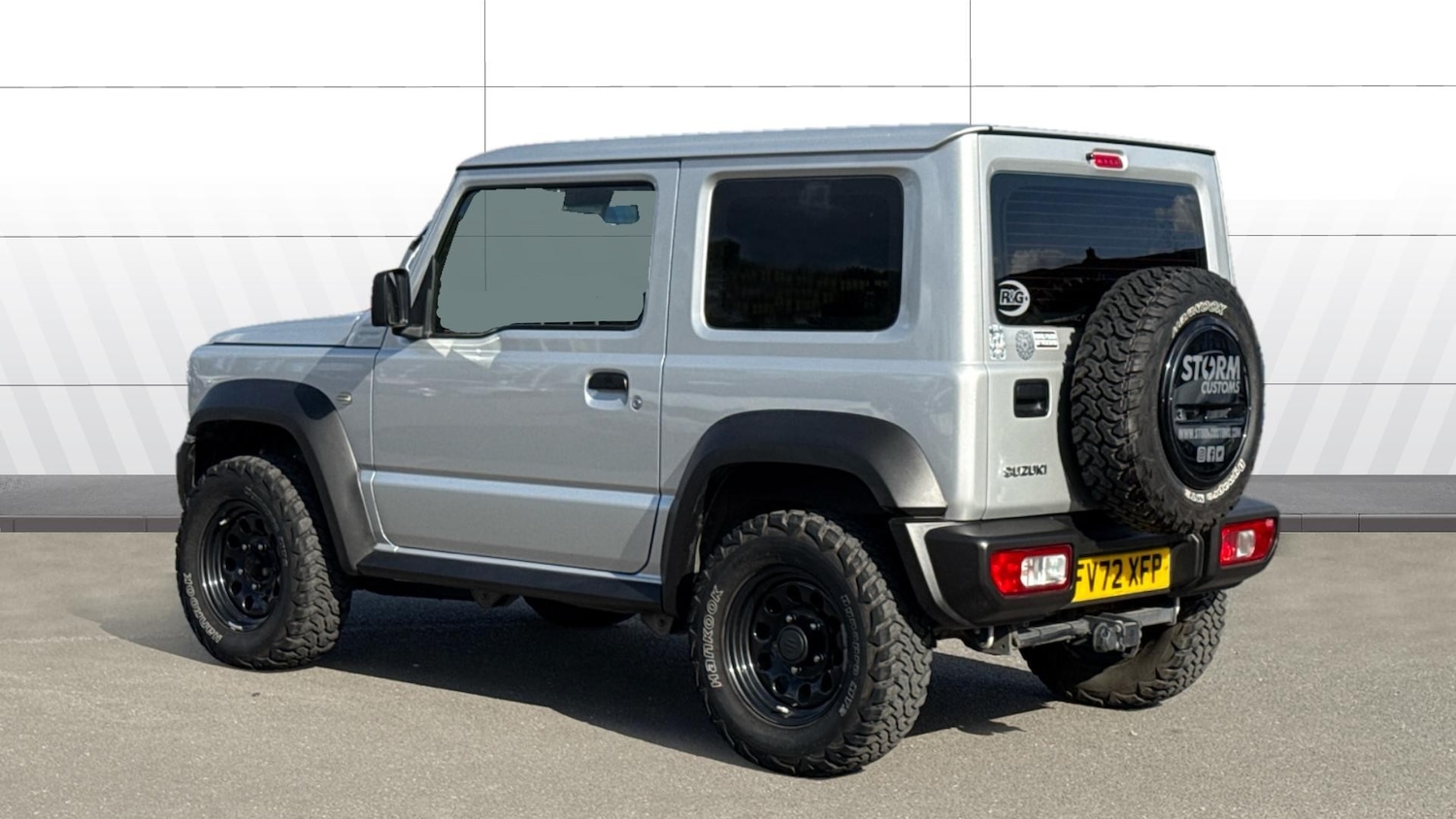 Vehicle 2