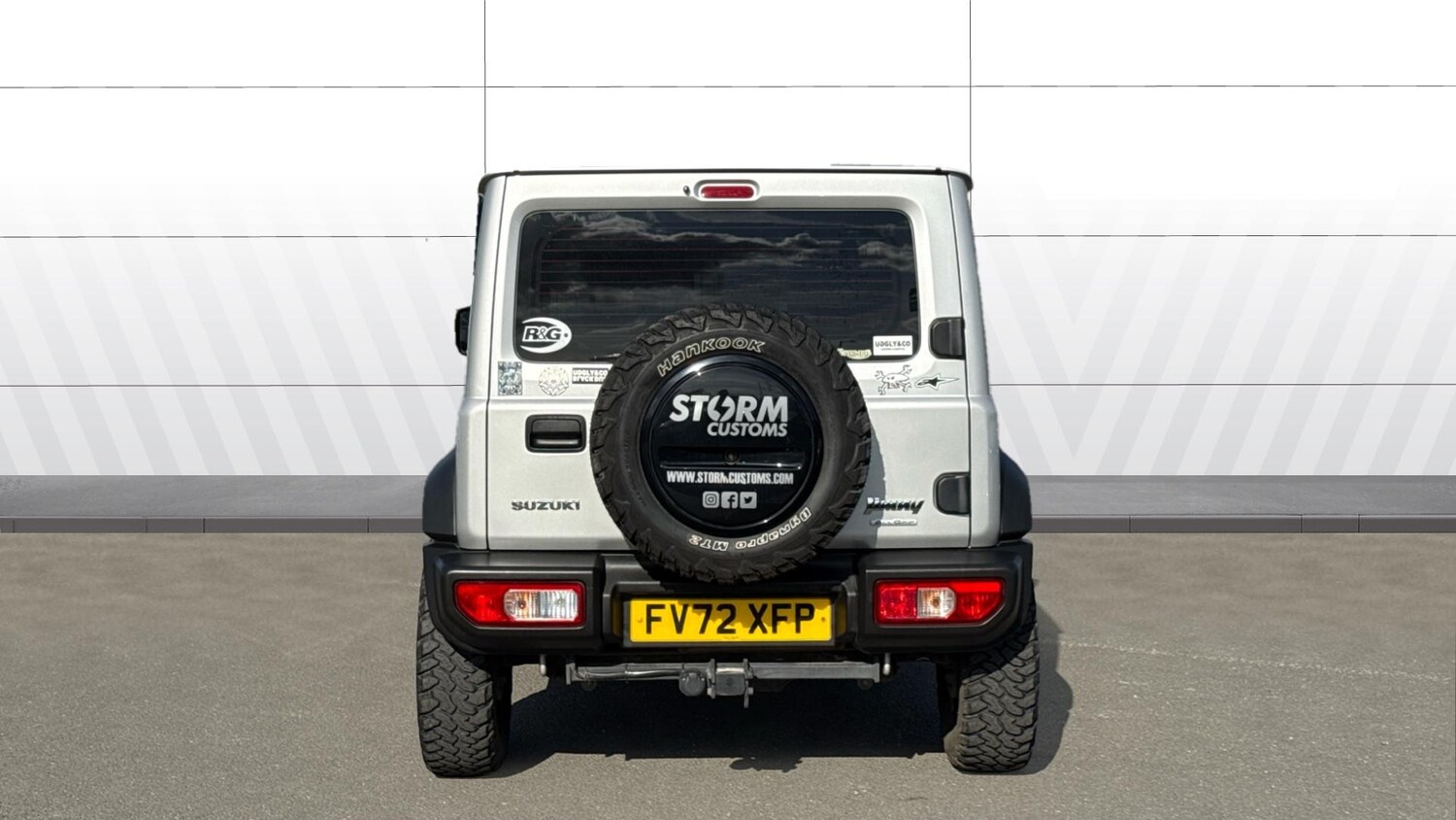 Vehicle 6