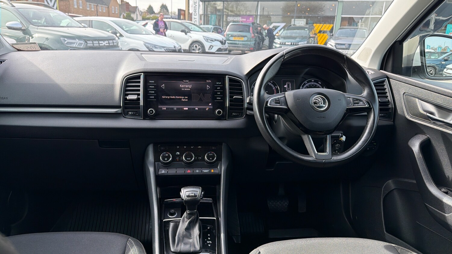 Used Skoda Karoq 2018 for sale - 78152852: Photo 10