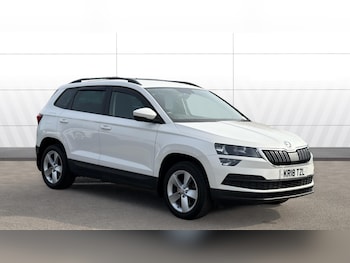 Used Skoda Karoq 2018 for sale - 78152852: Photo