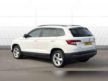 Used Skoda Karoq 2018 for sale - 78152852: Photo
