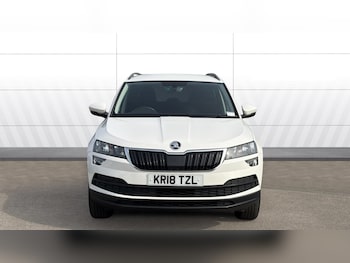 Used Skoda Karoq 2018 for sale - 78152852: Photo