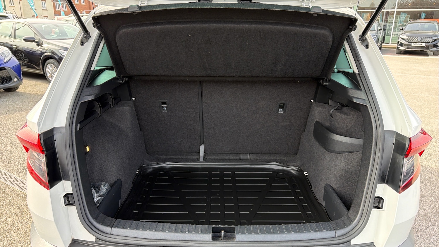 Used Skoda Karoq 2018 for sale - 78152852: Photo 4