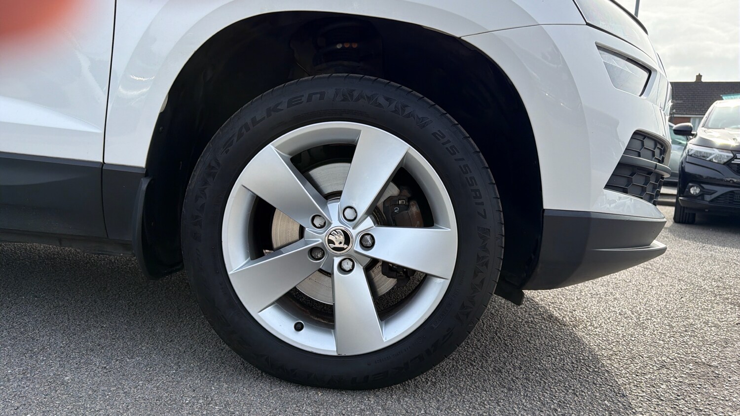 Used Skoda Karoq 2018 for sale - 78152852: Photo 7