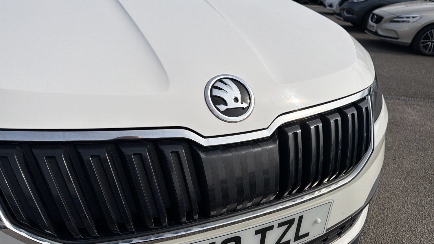 Used Skoda Karoq 2018 for sale - 78152852: Photo 8