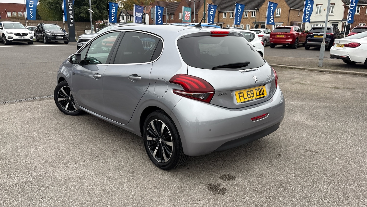 Used Peugeot 208 2019 for sale - 76718853: Photo 39