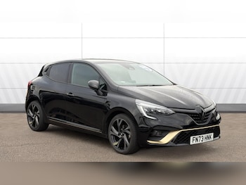 Used Renault Clio 2023 for sale - 76467876: Photo