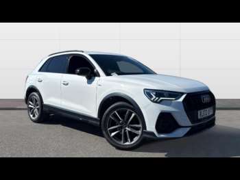 2022 (72) - 35 TFSI Black Edition 5dr S Tronic Petrol Estate