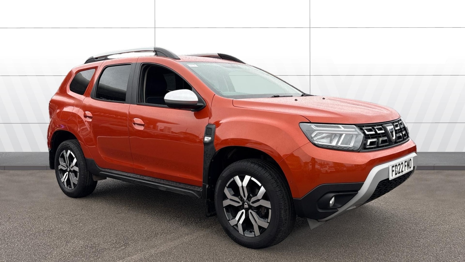 Used Dacia Duster 2022 for sale - 76796826: Photo 1