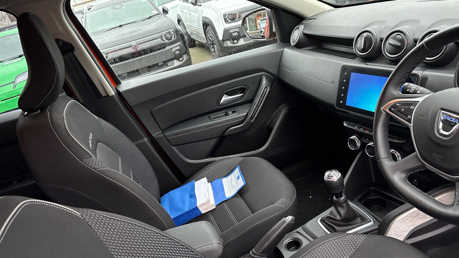 Used Dacia Duster 2022 for sale - 76796826: Photo 14