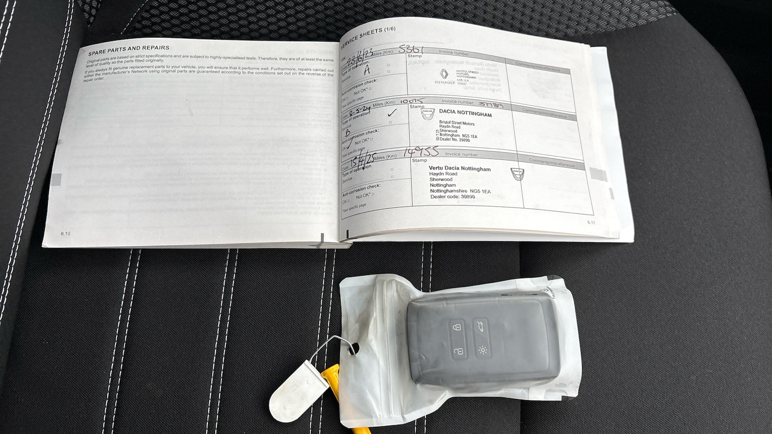 Used Dacia Duster 2022 for sale - 76796826: Photo 19