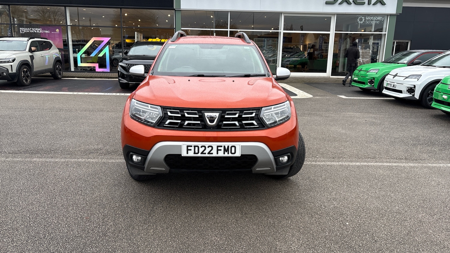Used Dacia Duster 2022 for sale - 76796826: Photo 50