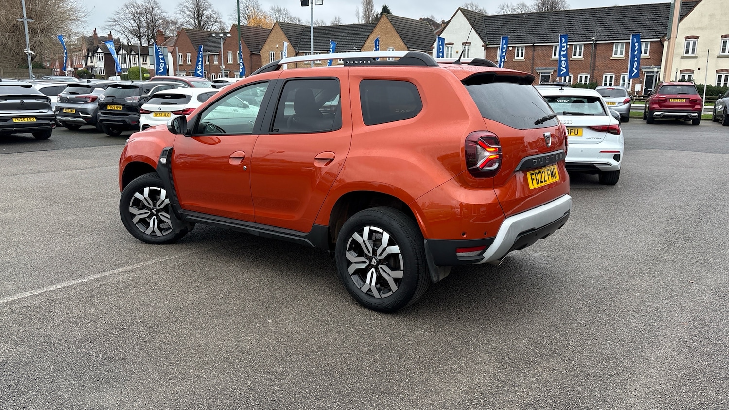 Used Dacia Duster 2022 for sale - 76796826: Photo 52
