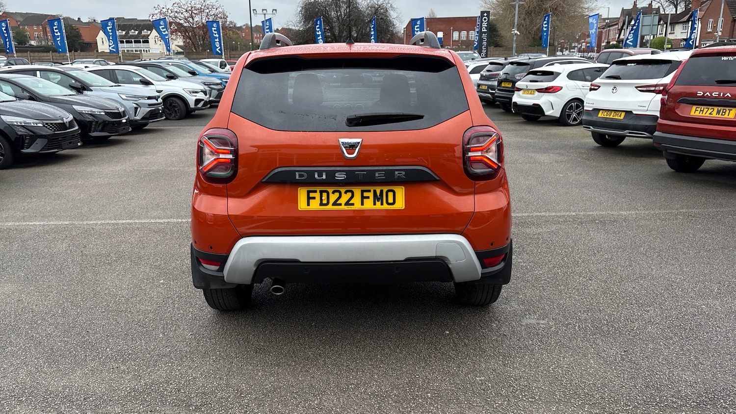 Used Dacia Duster 2022 for sale - 76796826: Photo 53