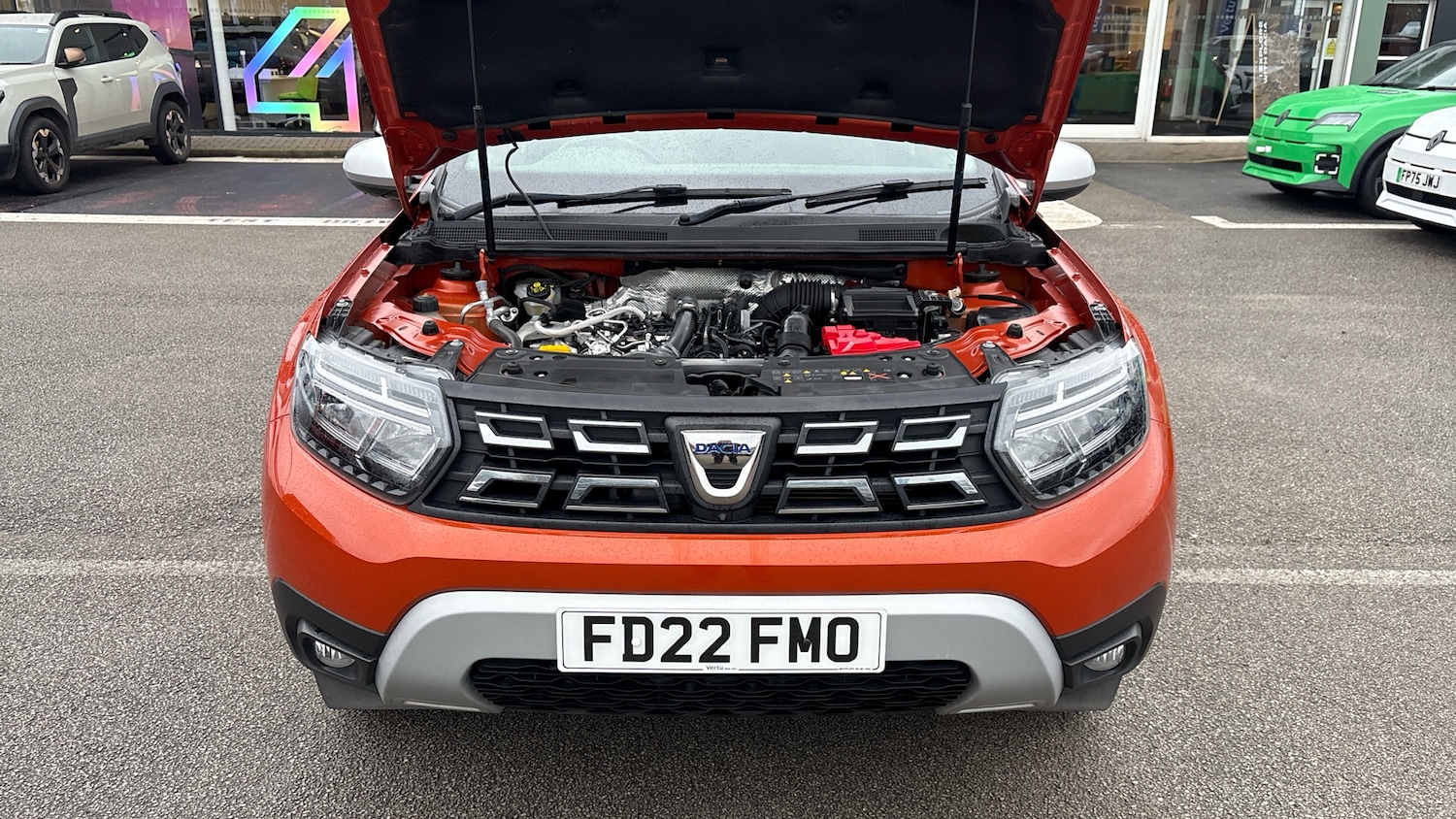 Used Dacia Duster 2022 for sale - 76796826: Photo 8