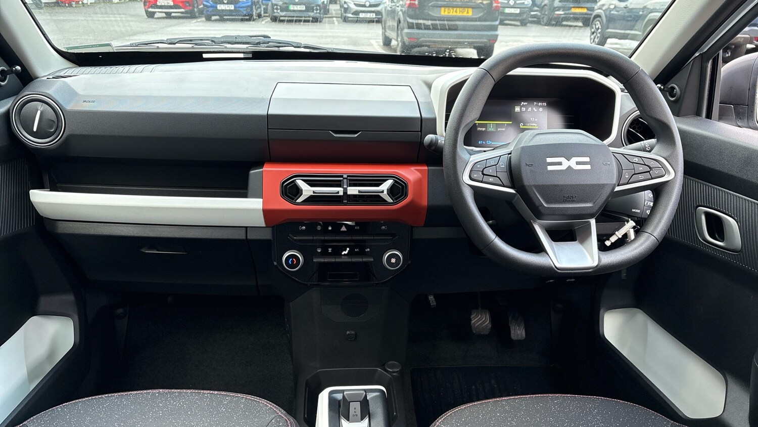 Used Dacia Spring 2025 for sale - 77490581: Photo 10