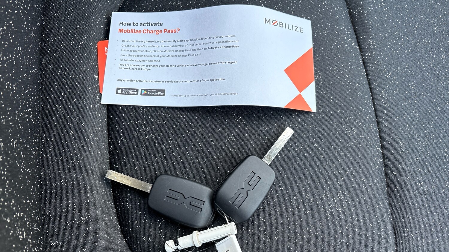 Used Dacia Spring 2025 for sale - 77490581: Photo 19