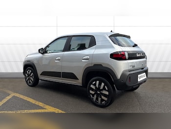 Used Dacia Spring 2025 for sale - 77490581: Photo