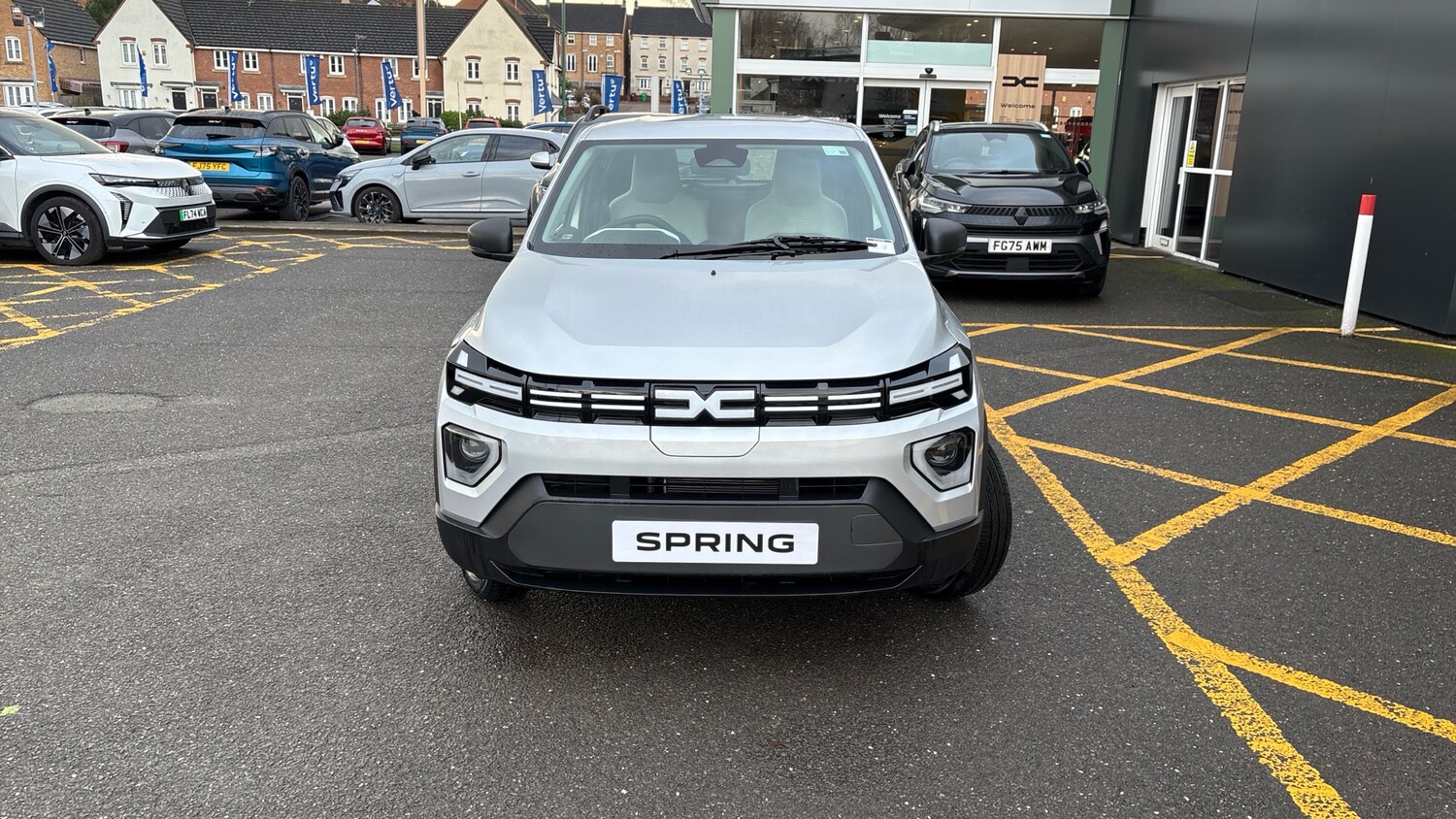 Used Dacia Spring 2025 for sale - 77490581: Photo 48