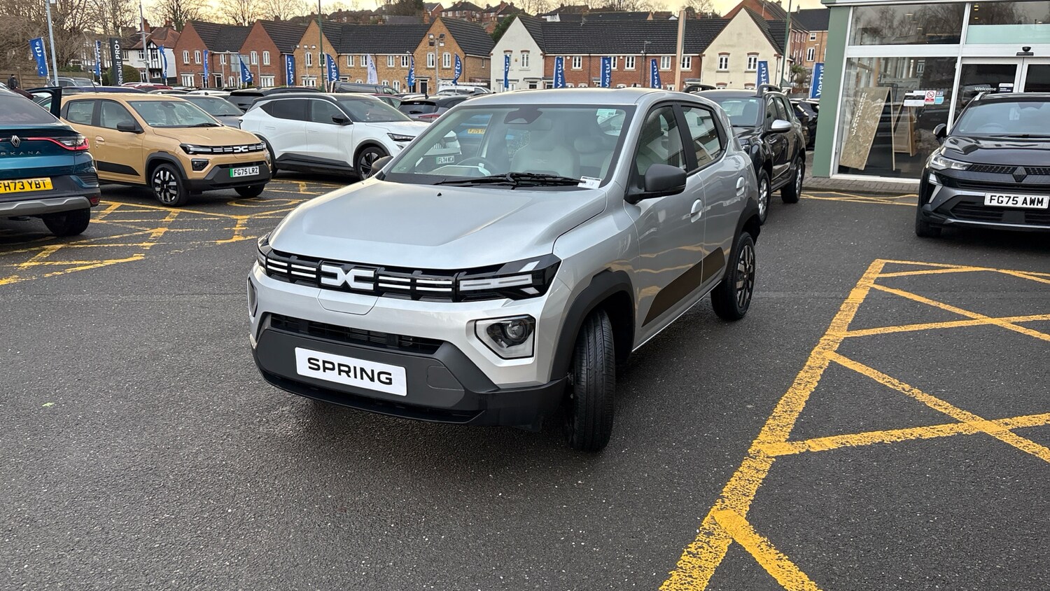 Used Dacia Spring 2025 for sale - 77490581: Photo 49