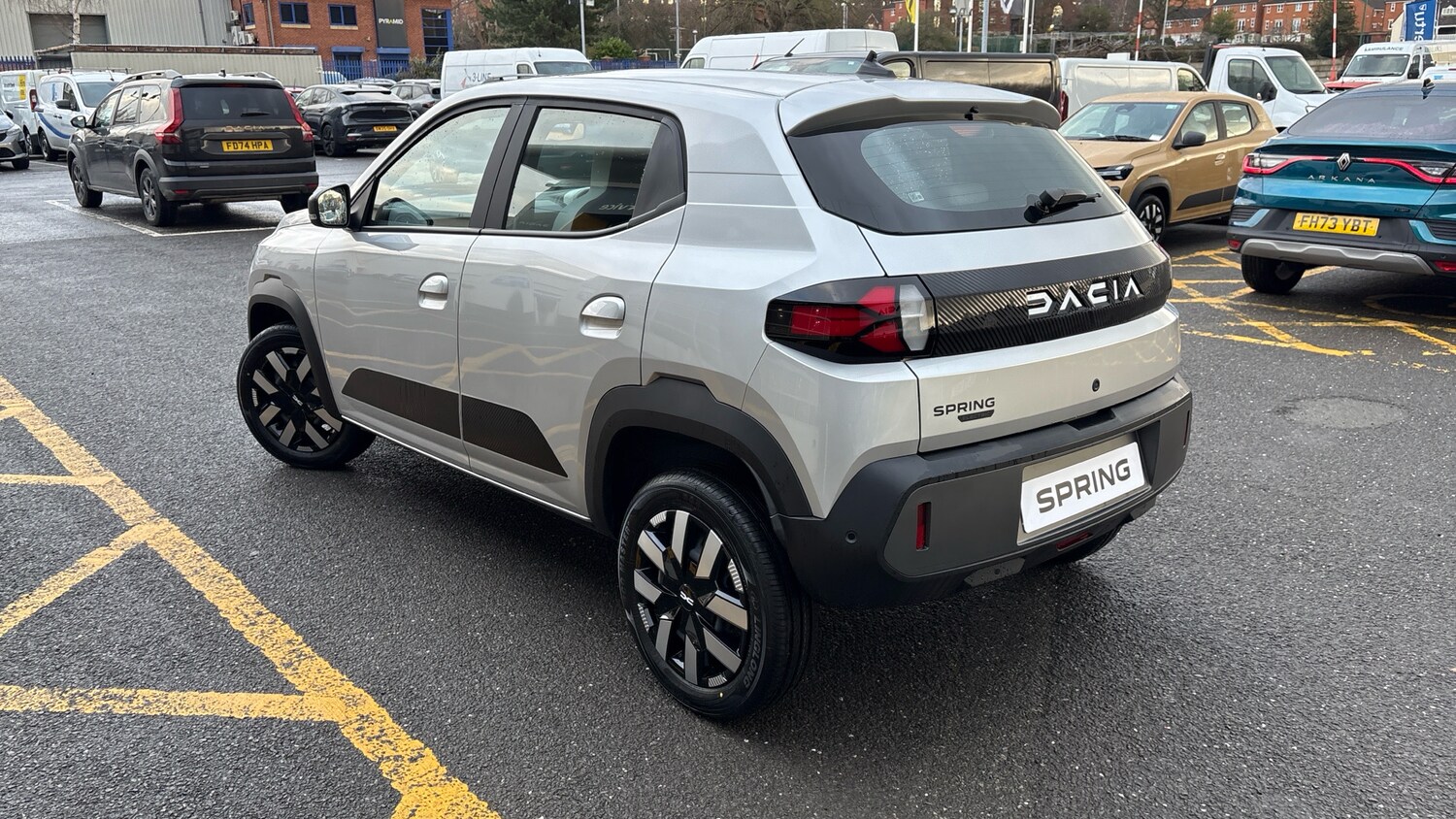 Used Dacia Spring 2025 for sale - 77490581: Photo 50