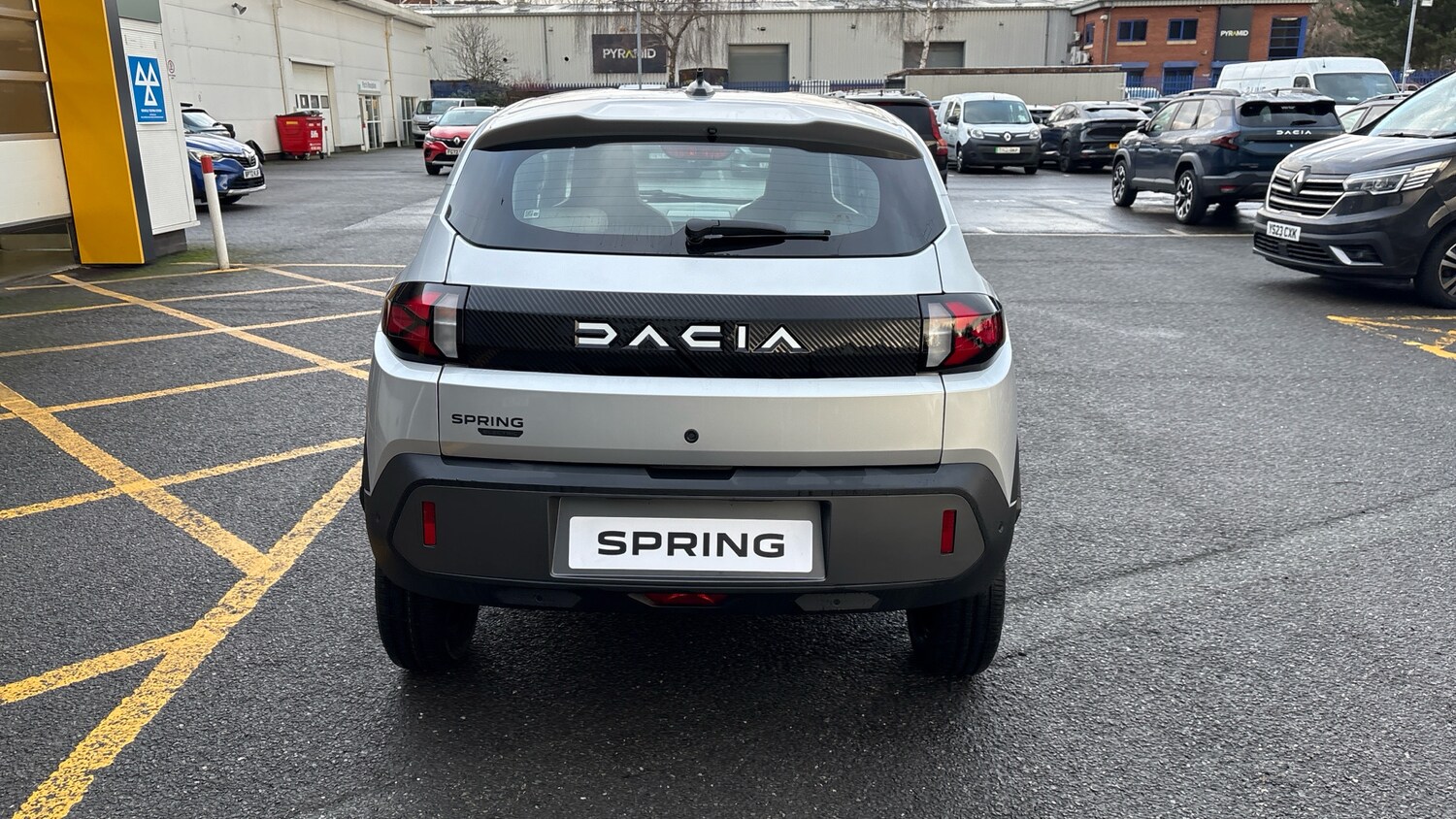 Used Dacia Spring 2025 for sale - 77490581: Photo 51
