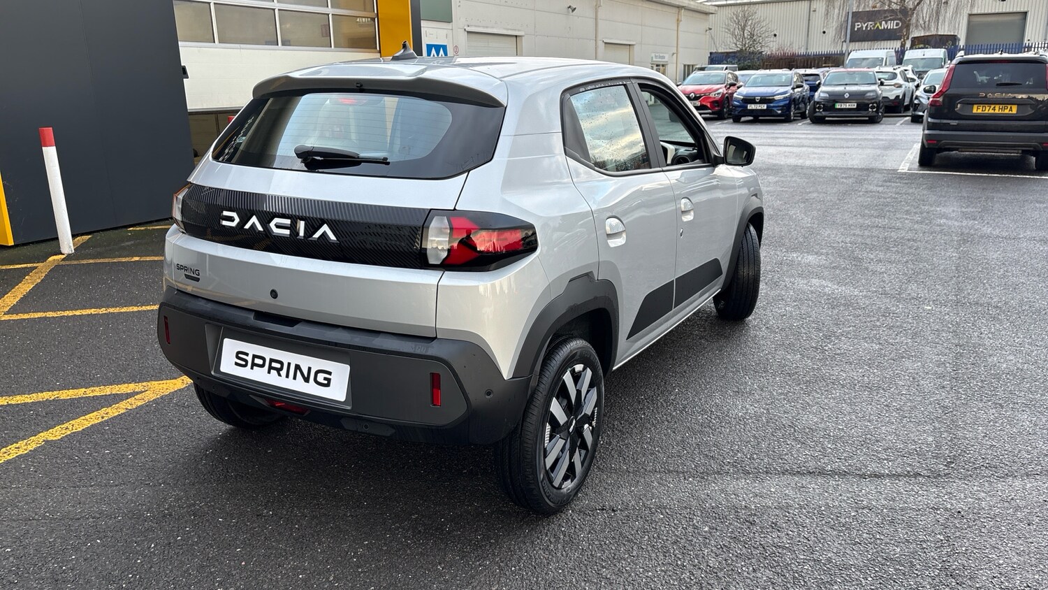 Used Dacia Spring 2025 for sale - 77490581: Photo 52