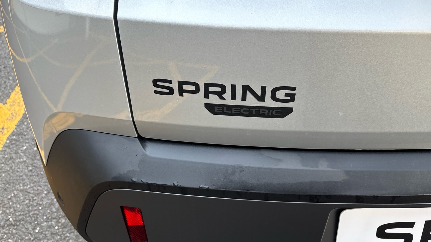 Used Dacia Spring 2025 for sale - 77490581: Photo 53