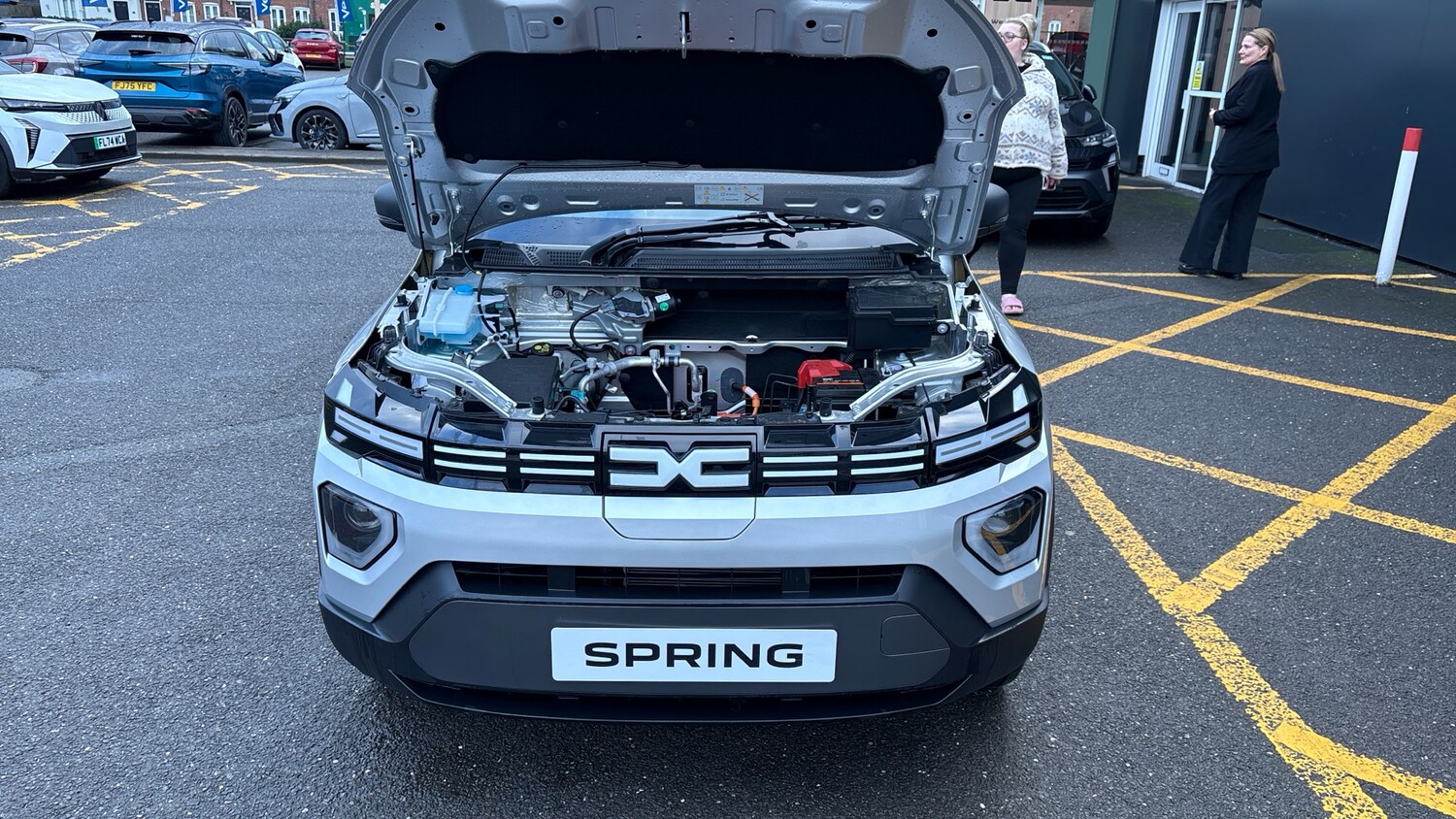 Used Dacia Spring 2025 for sale - 77490581: Photo 8