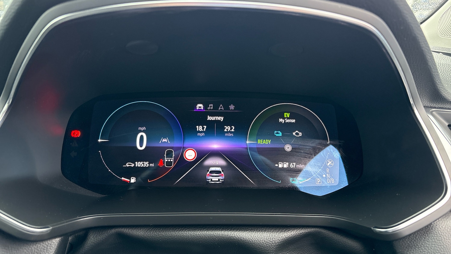 Used Renault Captur 2021 for sale - 76479483: Photo 18