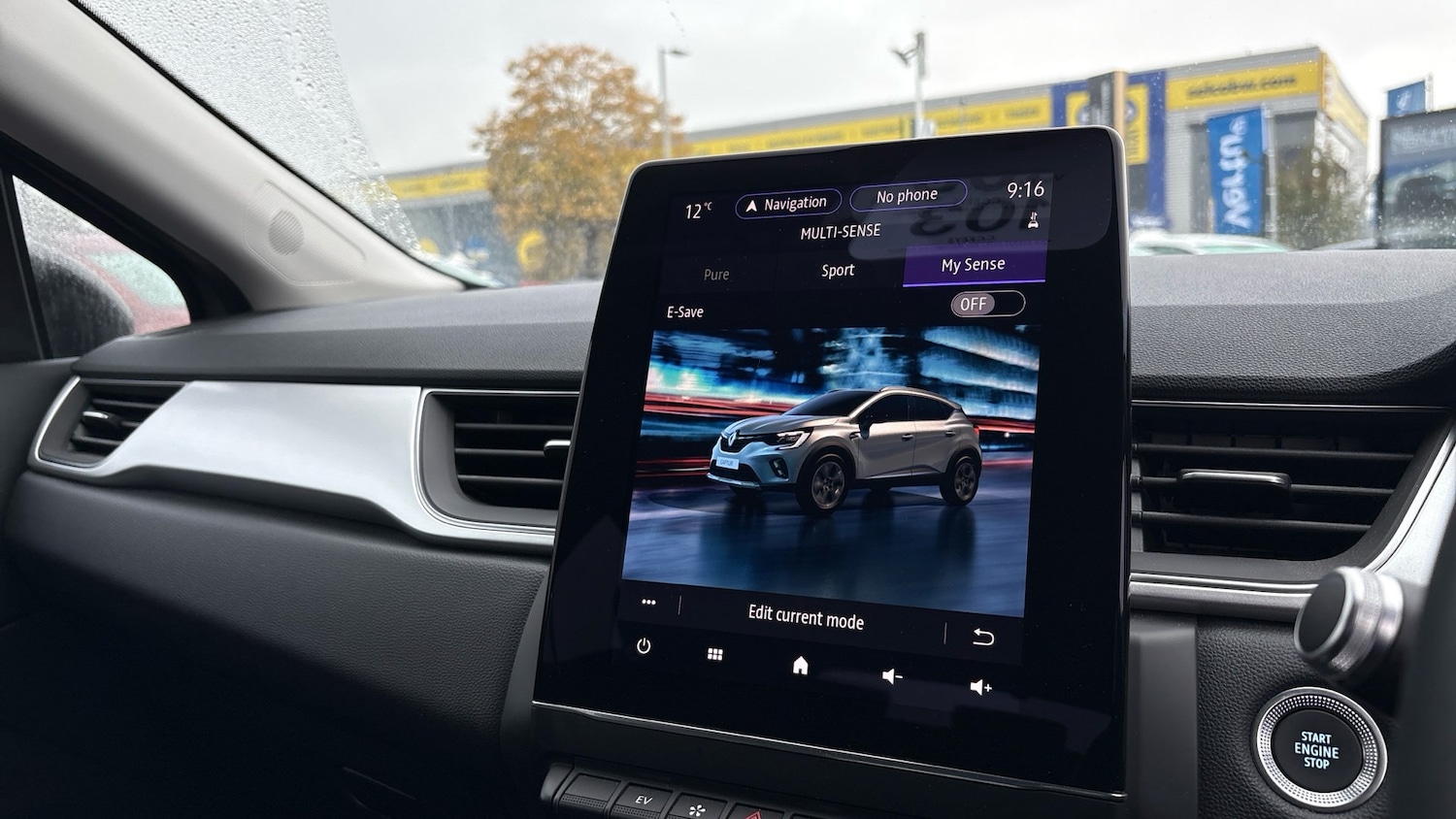 Used Renault Captur 2021 for sale - 76479483: Photo 33