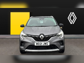 Used Renault Captur 2021 for sale - 76479483: Photo