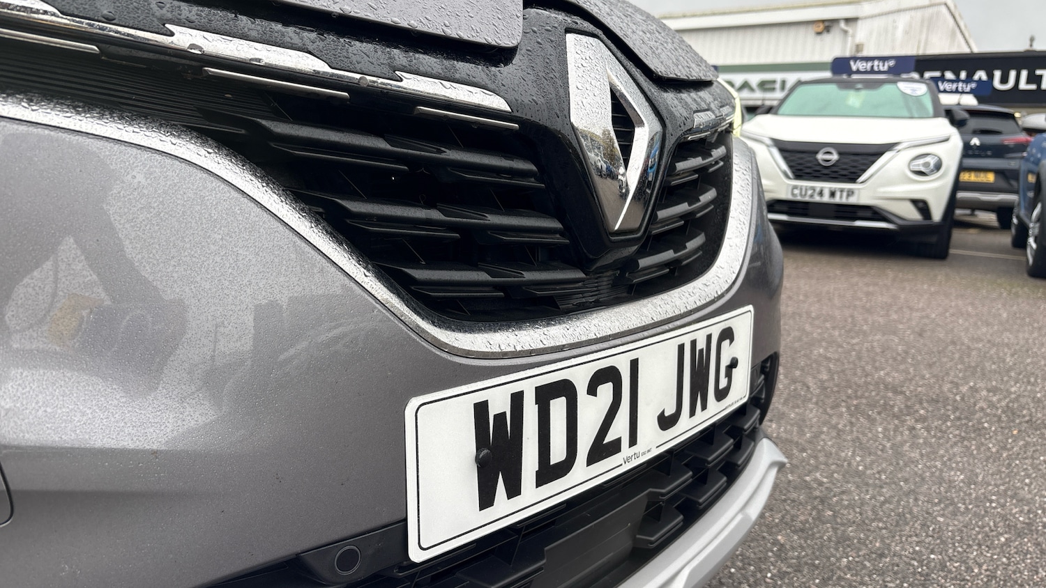 Used Renault Captur 2021 for sale - 76479483: Photo 42