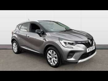 Used Renault Captur 2021 for sale - 74854017: Photo