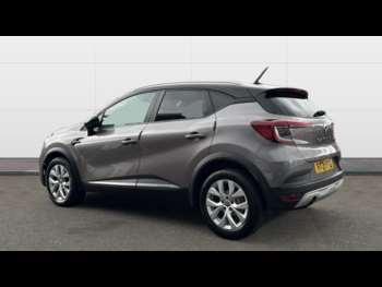 Used Renault Captur 2021 for sale - 74854017: Photo
