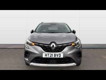 Used Renault Captur 2021 for sale - 74854017: Photo
