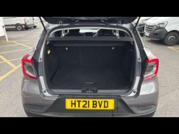 Used Renault Captur 2021 for sale - 74854017: Photo
